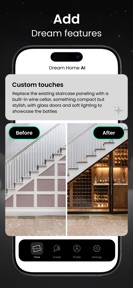 Room Planner - Dream Home AI screenshot