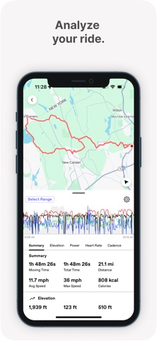 Cannondale screenshot