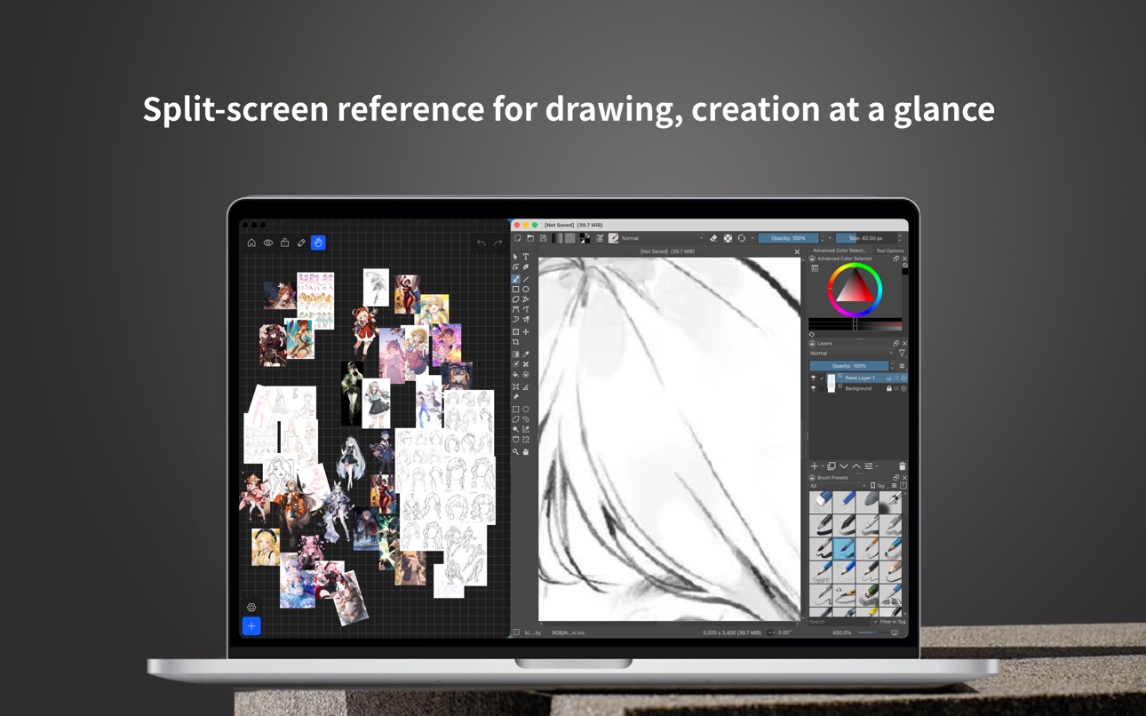 Mac screenshot