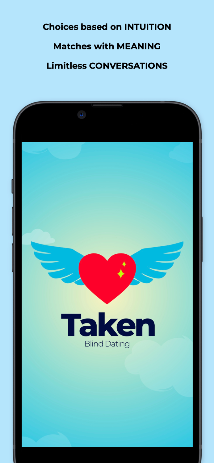 Taken - Blind Dating