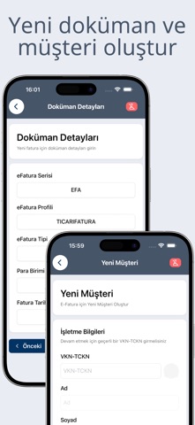 Veriban E-Belge Screenshot 4 of 5