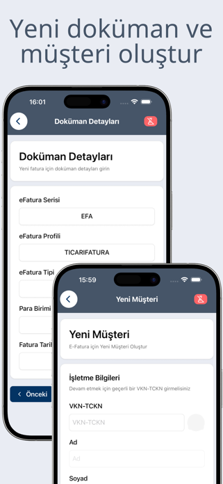 Veriban E-Belge Screenshot 4 of 5