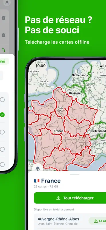 Mapy.com: Cartes Offline & GPS screenshot 5 of 6