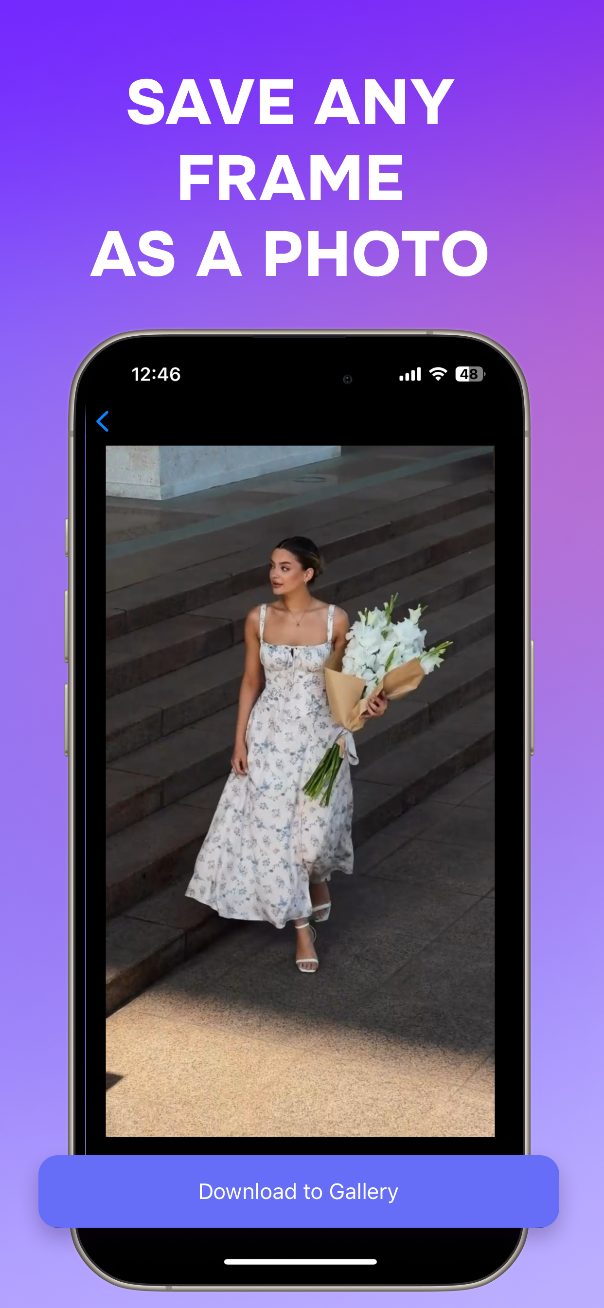 Frame Picker - Photo Grabber screenshot 4