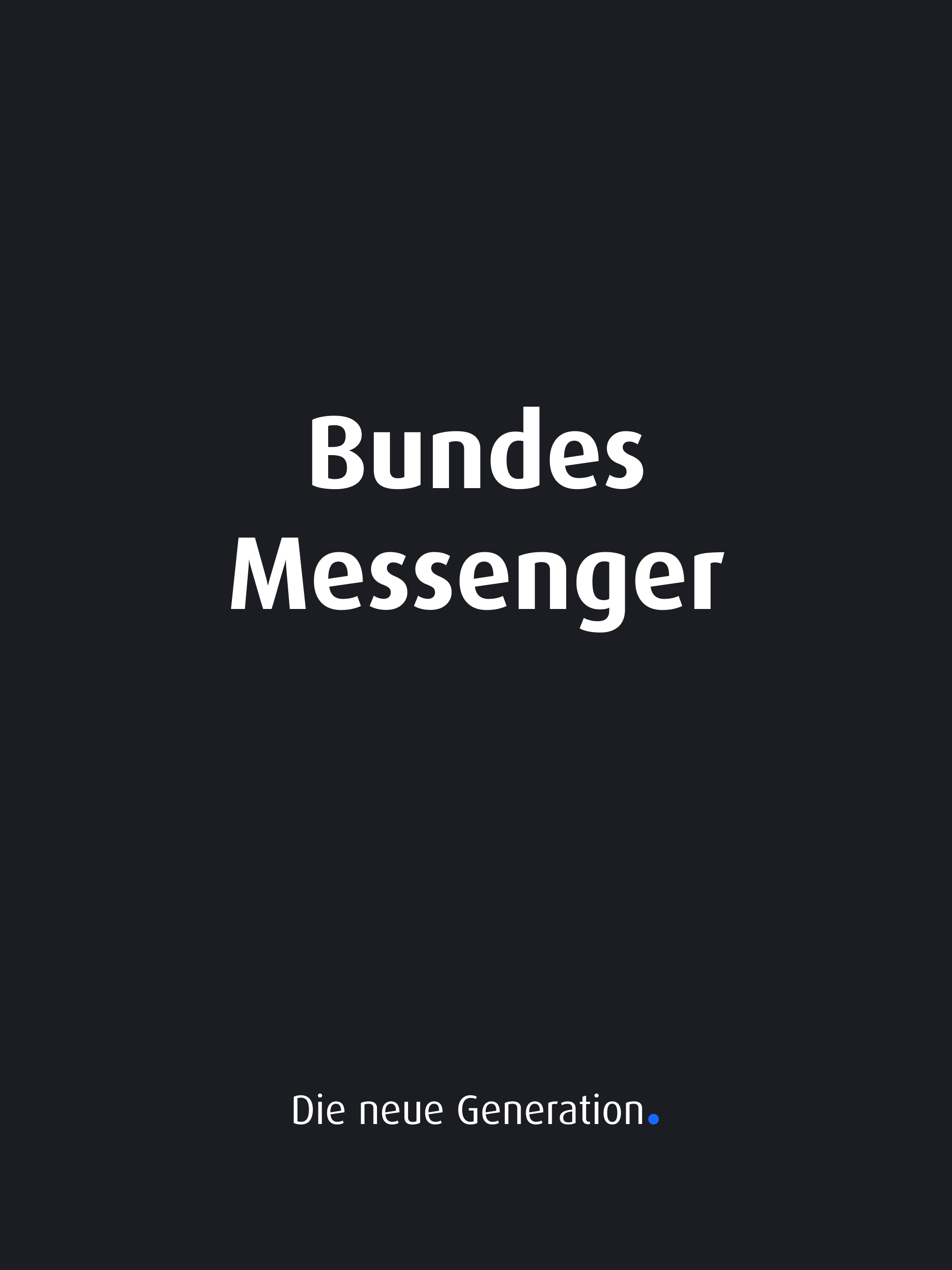 BundesMessengerX screenshot 5