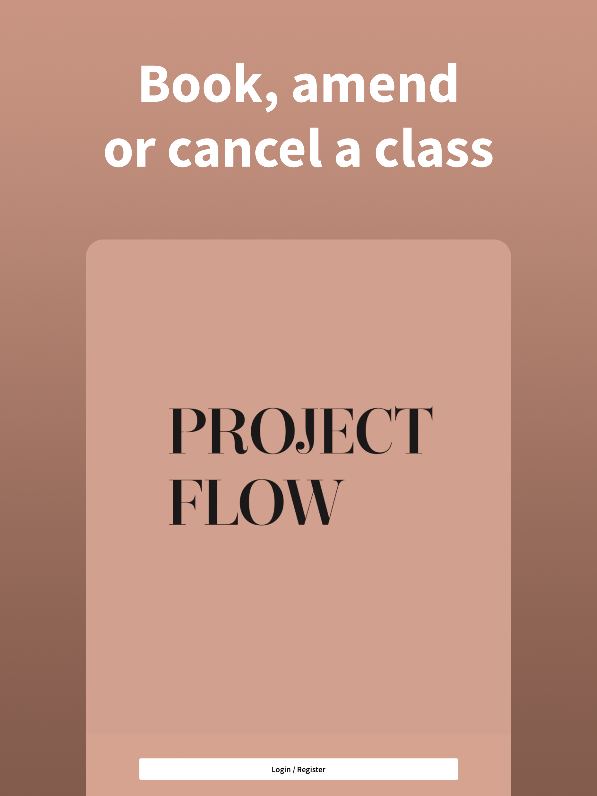 Project Flow Studio