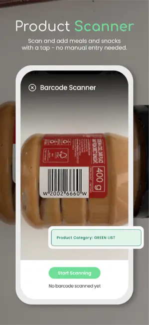 Carb Wise: Banting and Keto iPhone screenshot 4