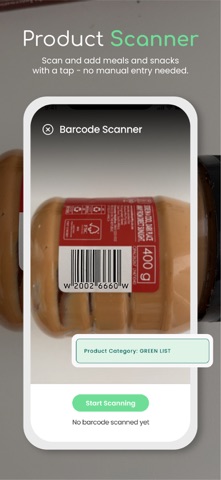 Carb Wise: Banting and Keto screenshot
