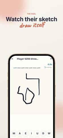 DrawVersus: Draw & Guess 1v1 Screenshot 1 of 5