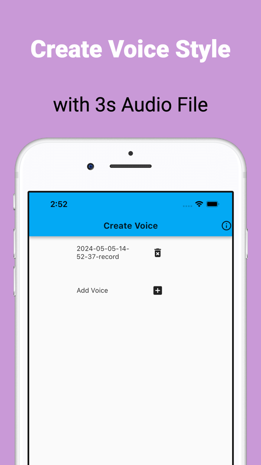 #4. Clone Voice Reader/eBook (iOS) 由: ZanChat (Guangzhou) Information Technology Co. Ltd.