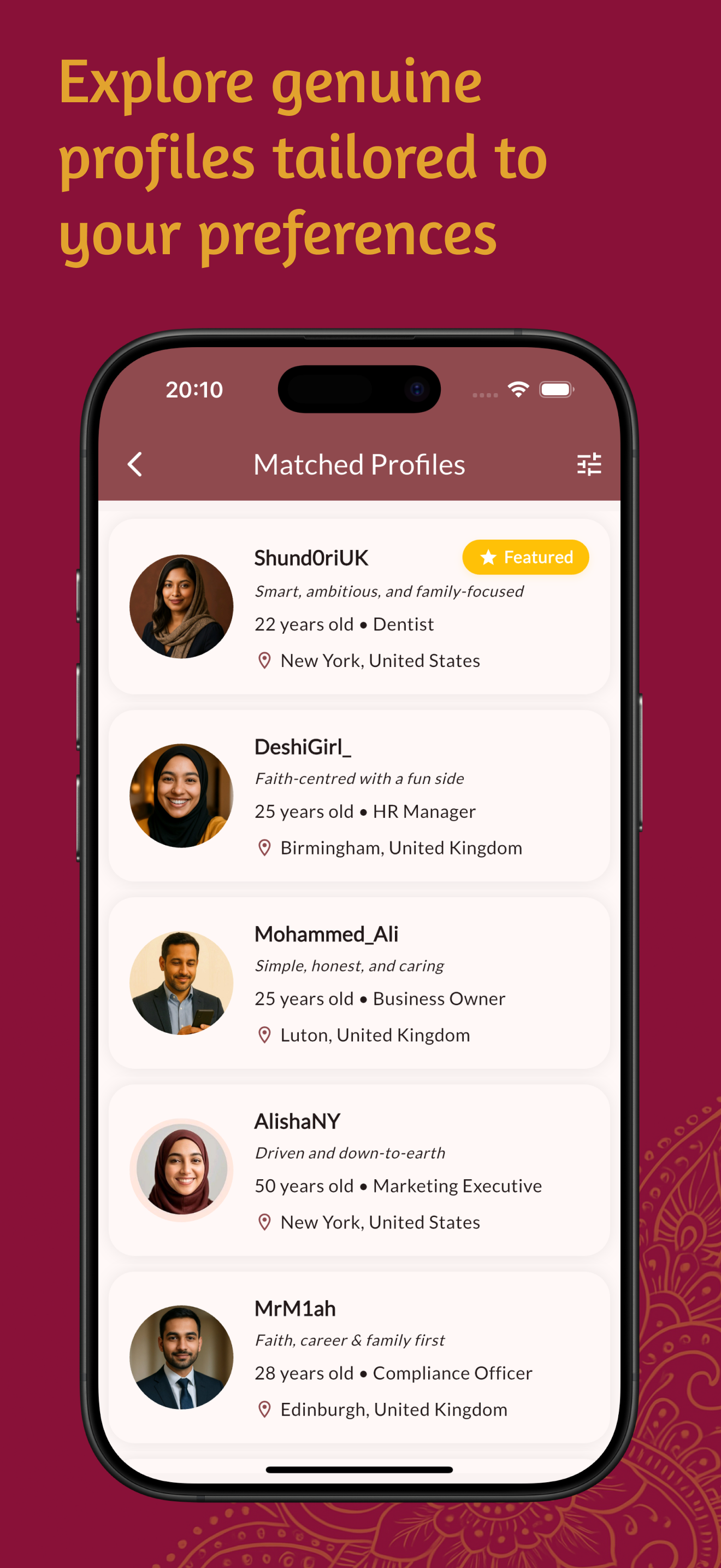 Biyah: Bangladeshi Matrimony