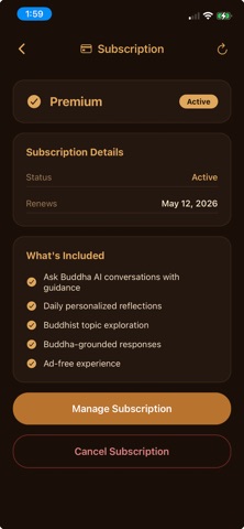 AskBuddha-AI Screenshot 7 of 10