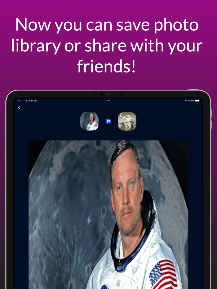 FaceSwap Photo Reface AI
