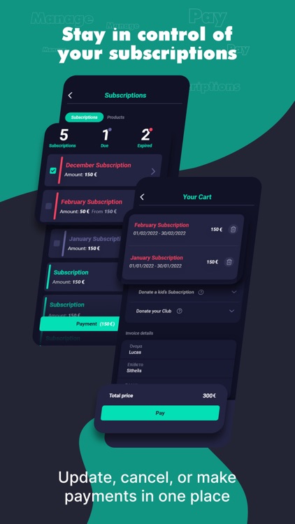 my-Team App screenshot-3