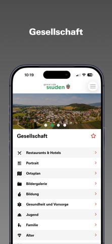 Studen BE screenshot