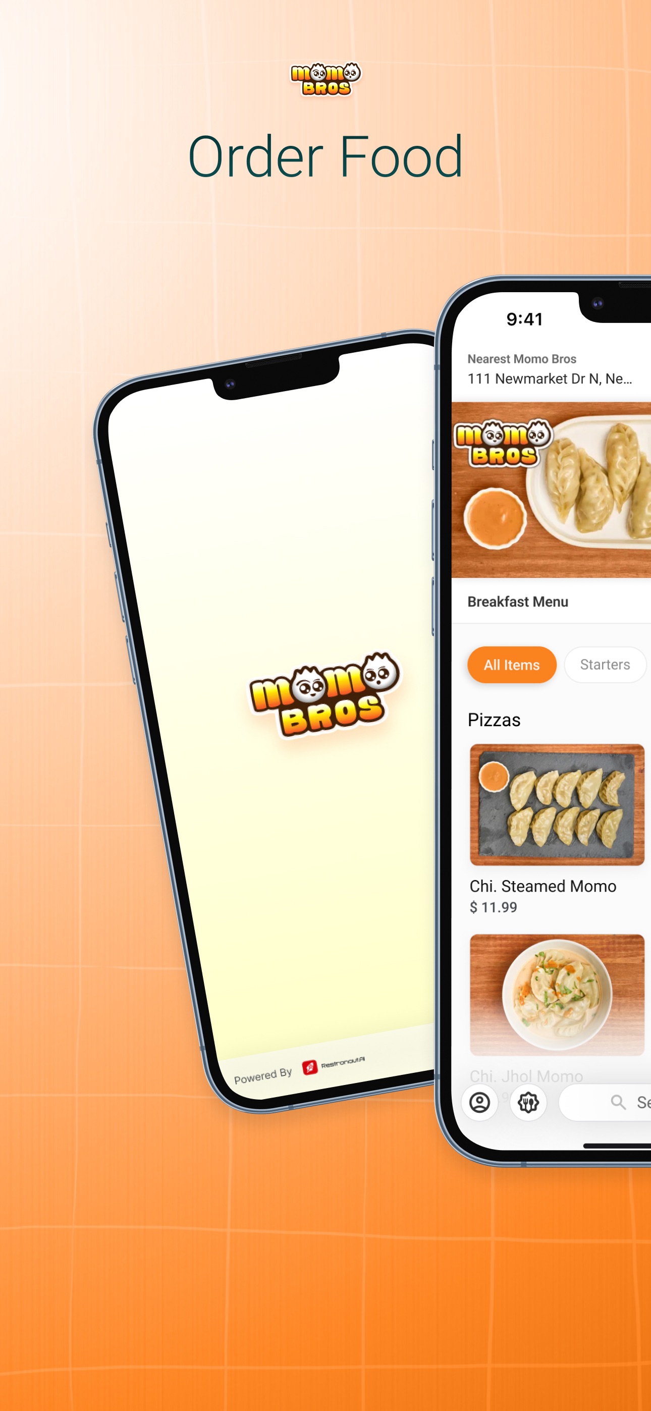Screenshot 1 of Momo Bros