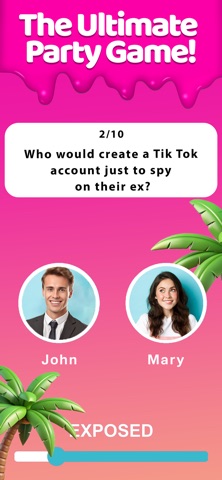 Party Vote: Exposed Screenshot 1 of 8