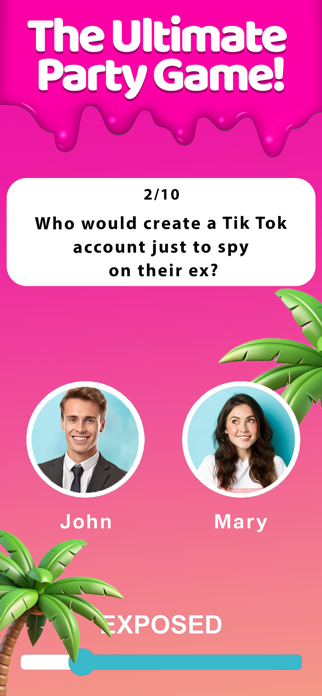 Party Vote: Exposed Screenshot 1 of 8