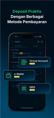 MIFX iPhone screenshot 5