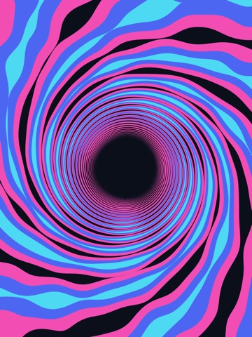 Audio Visualize iPad screenshot