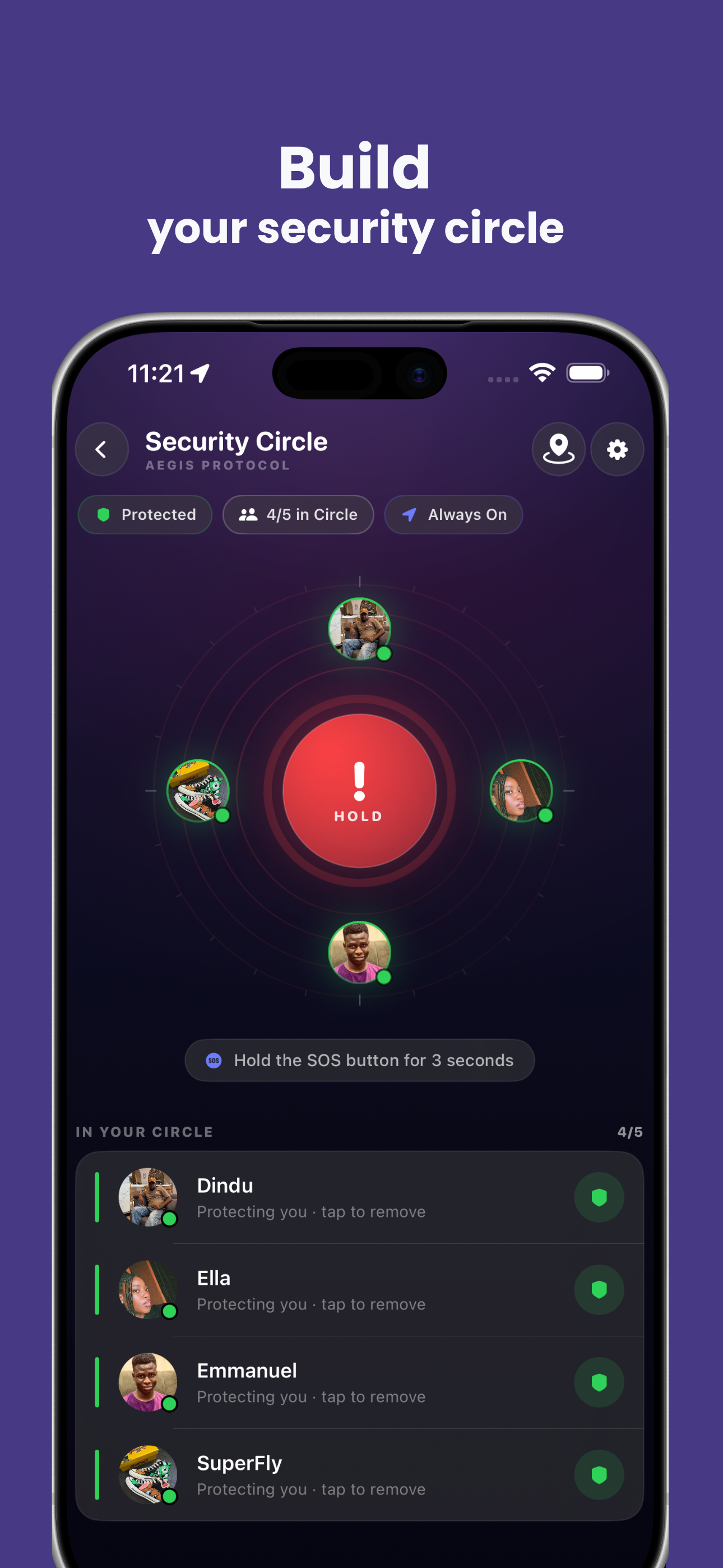 Aviora screenshot 3