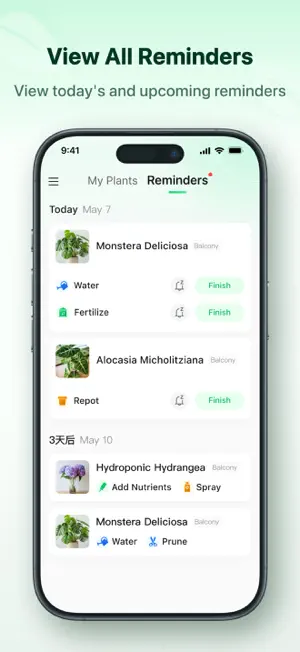 Plant Tracker - Plant Journal screenshot 4