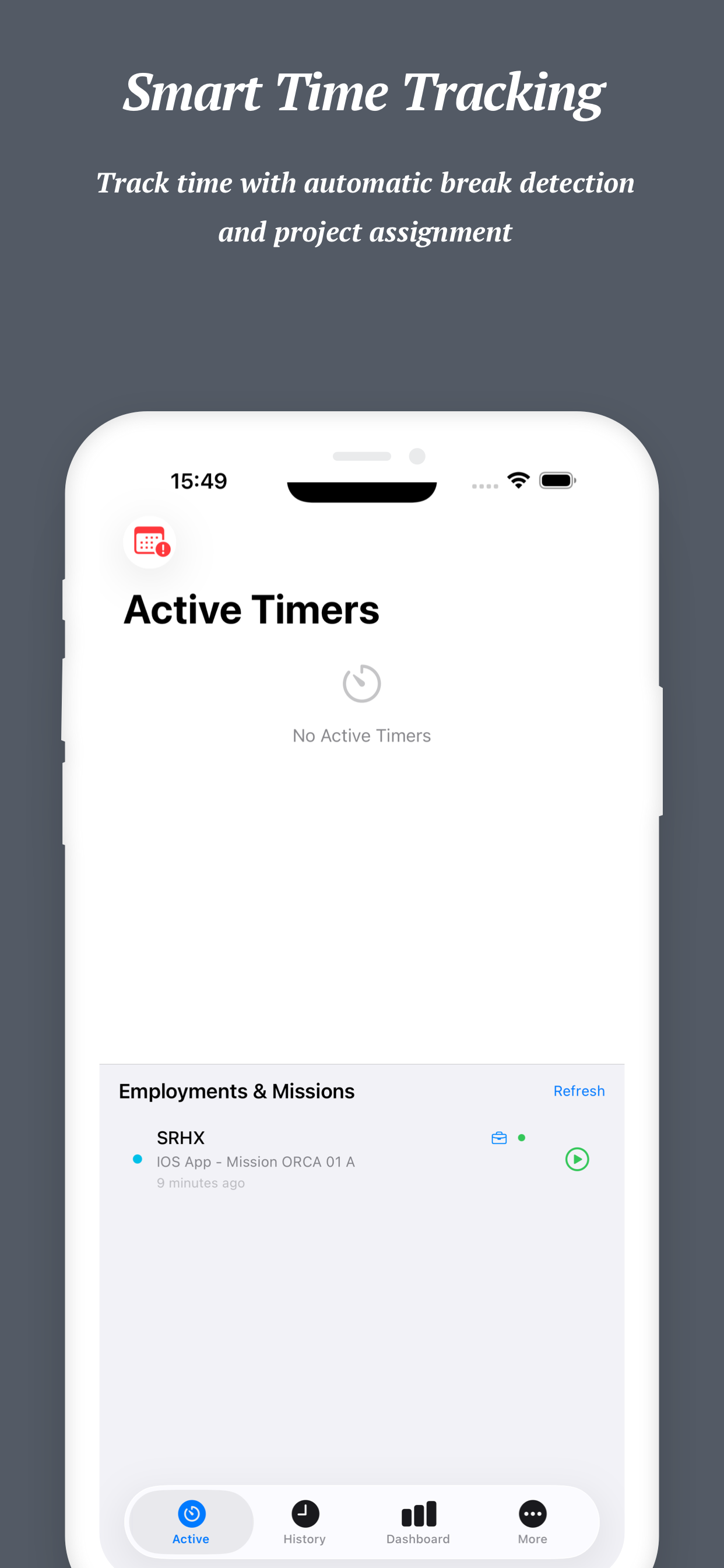 Time-Tracker Pro