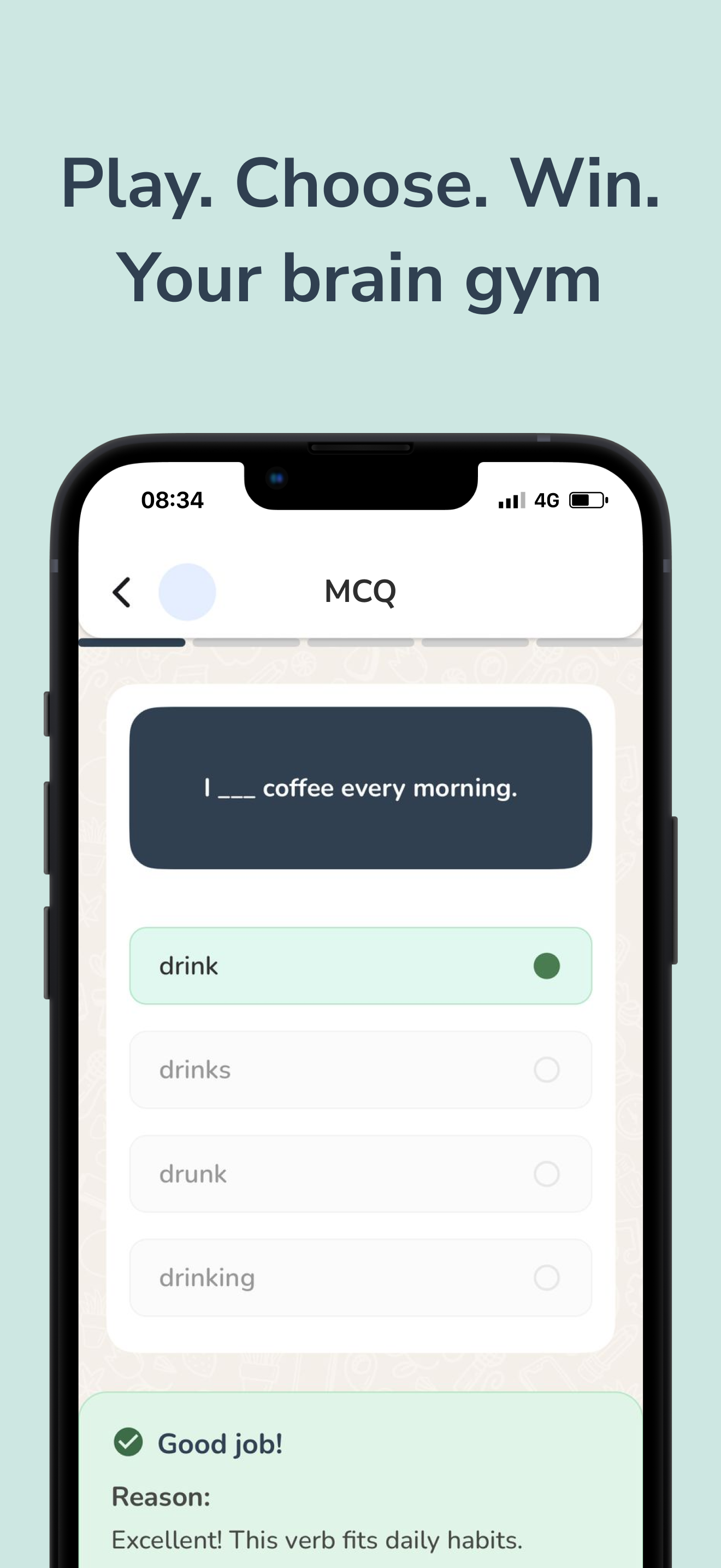 Outspokn: English Speaking App
