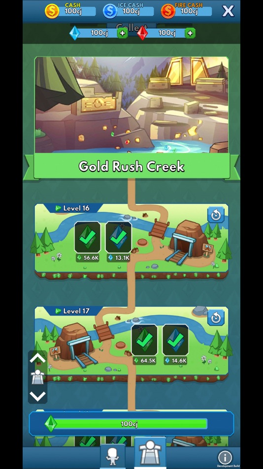 #6. Idle Miner Tycoon: Money Games (iOS) Podle: Kolibri Games GmbH
