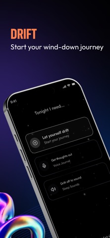 DeepSleep: Sleep Cycle Tracker iPhone screenshot
