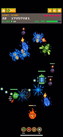 Smash’em Up! screenshot