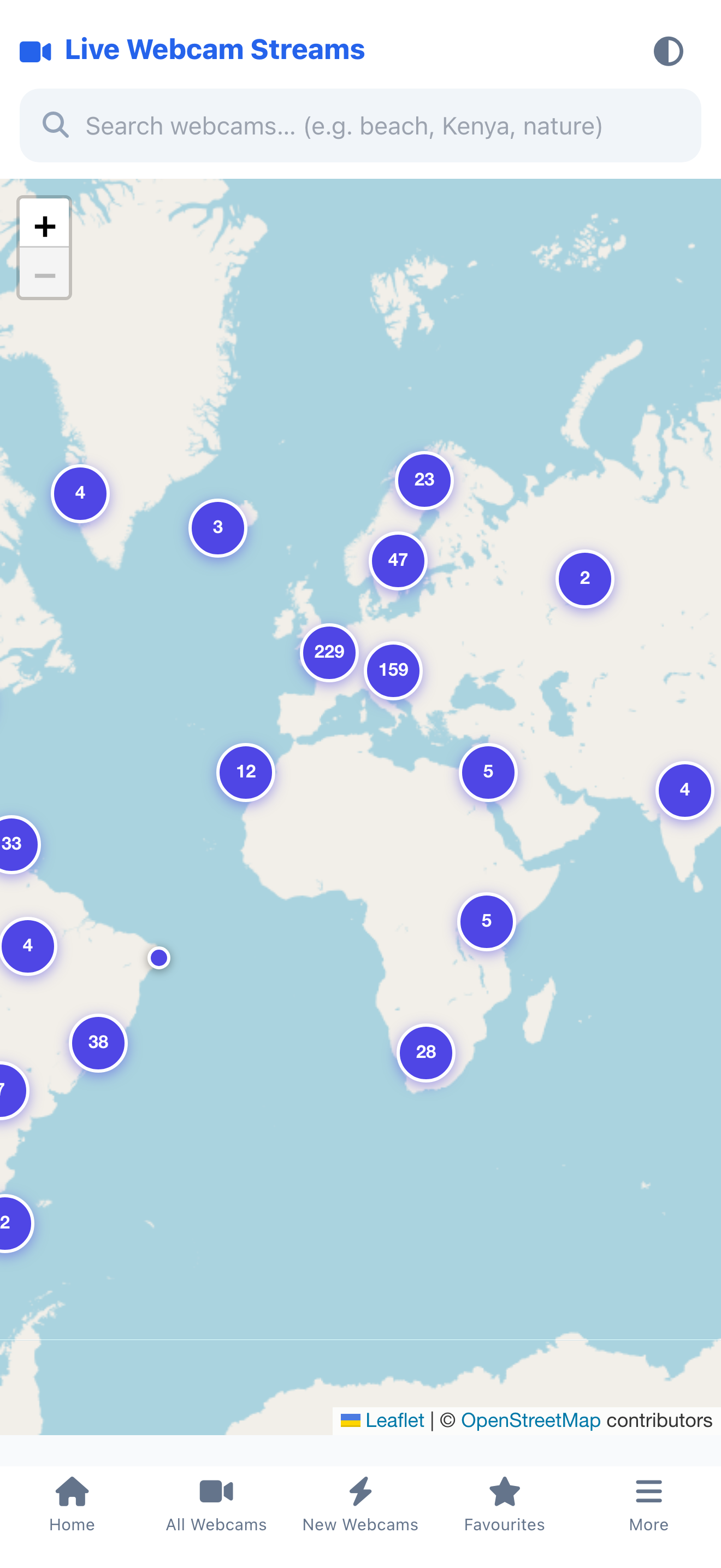 World Live Webcams screenshot 6