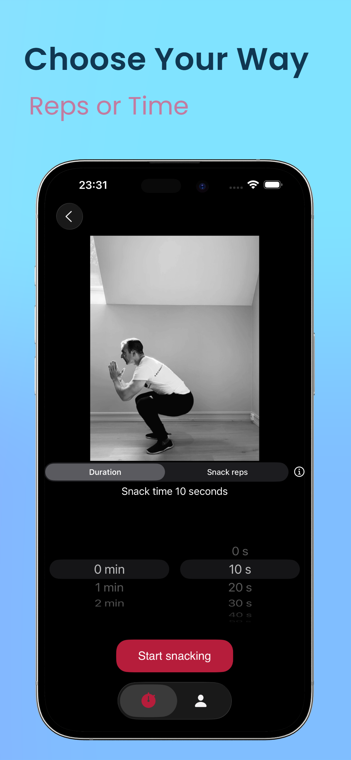 GymSnacks screenshot 4