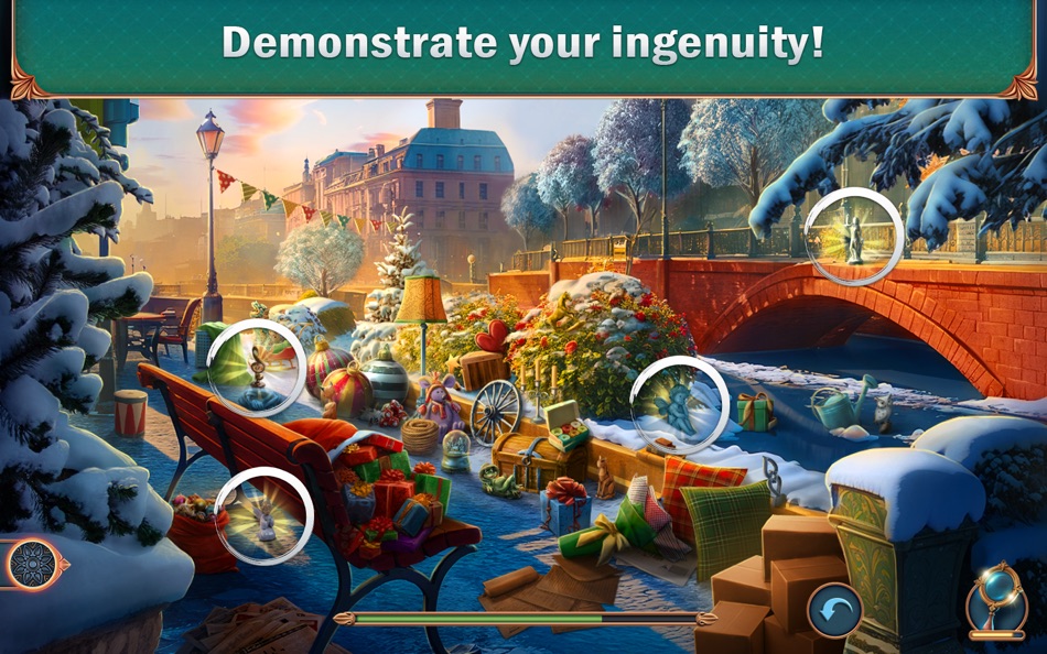 #5. Hidden Object Secrets: Murder (macOS) 由: DO GAMES LIMITED