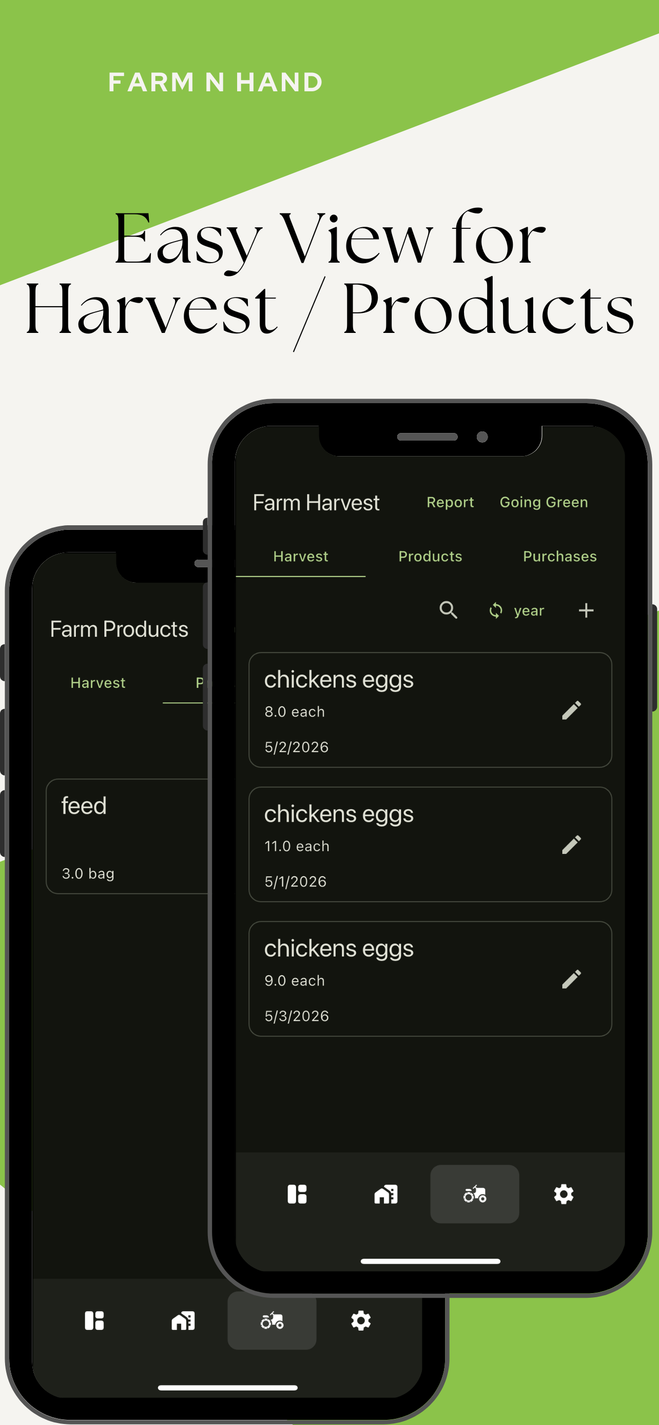 Farm N Hand : Simple Farm App screenshot 4