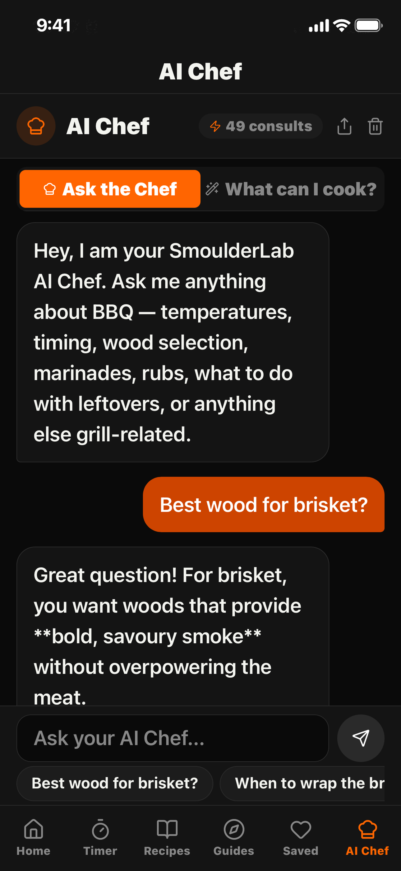 SmoulderLab screenshot 4