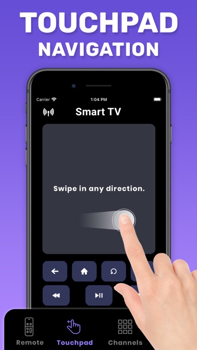 Screenshot #3 pour Universal TV Remote®