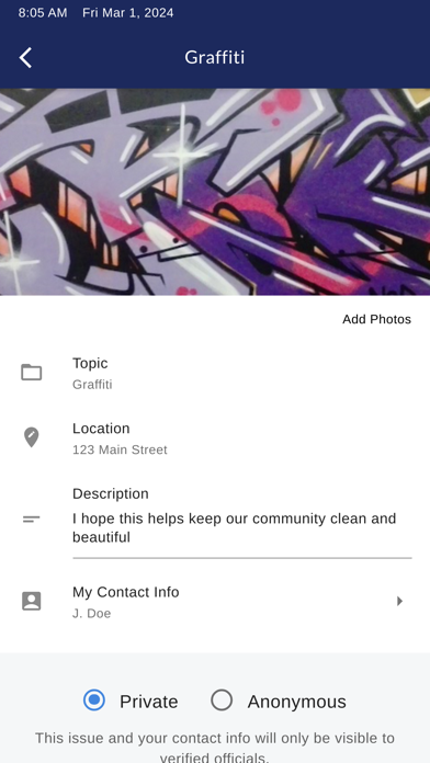 Screenshot #2 pour Seagoville Connect