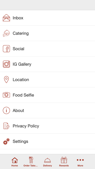 Social Burger Screenshot