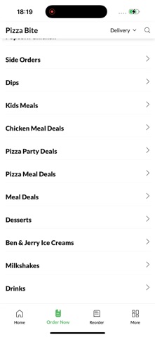 Pizza Bite. Screenshot 3 of 4