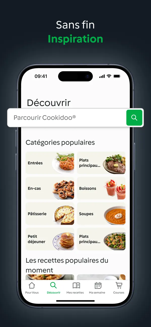 Screenshot #2 pour Thermomix® Cookidoo®