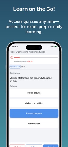 PHR HRCI Exam Prep 2026 iPhone screenshot