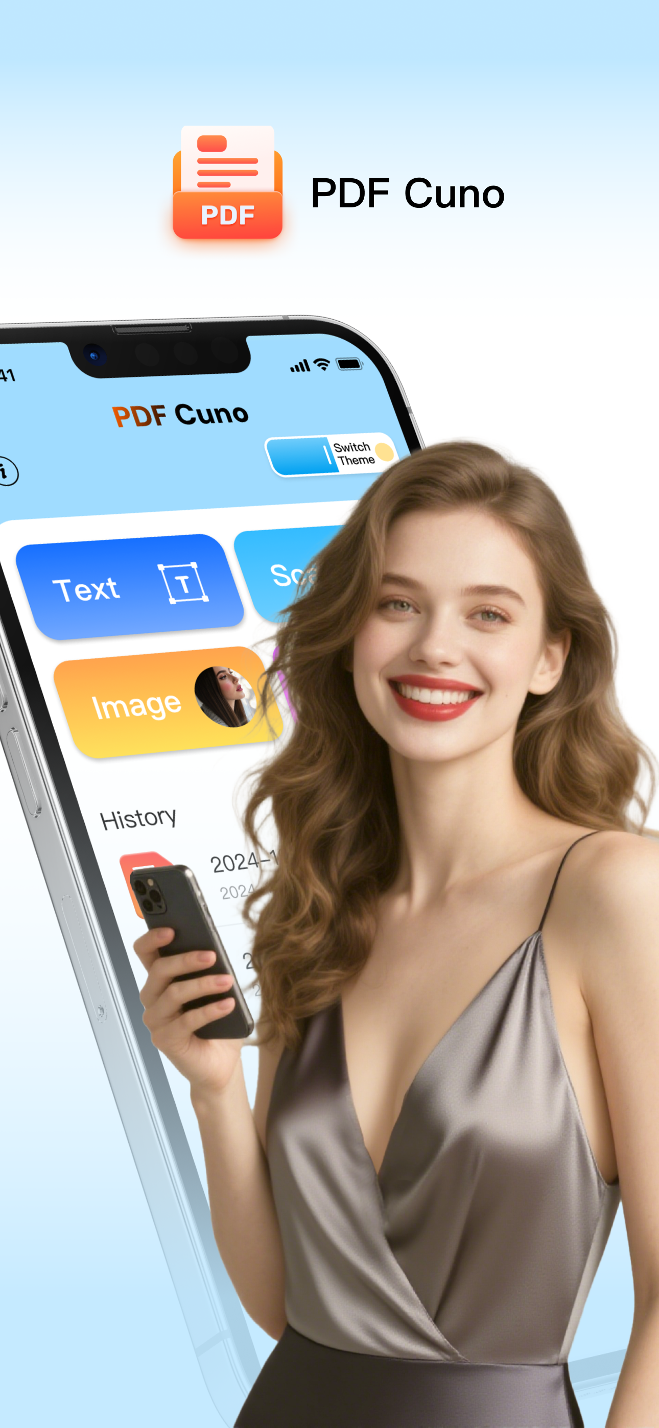 PDF Cuno-Maker&Viewer