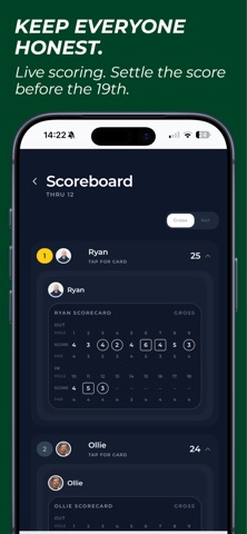 GolfQuarters Screenshot 4 of 8