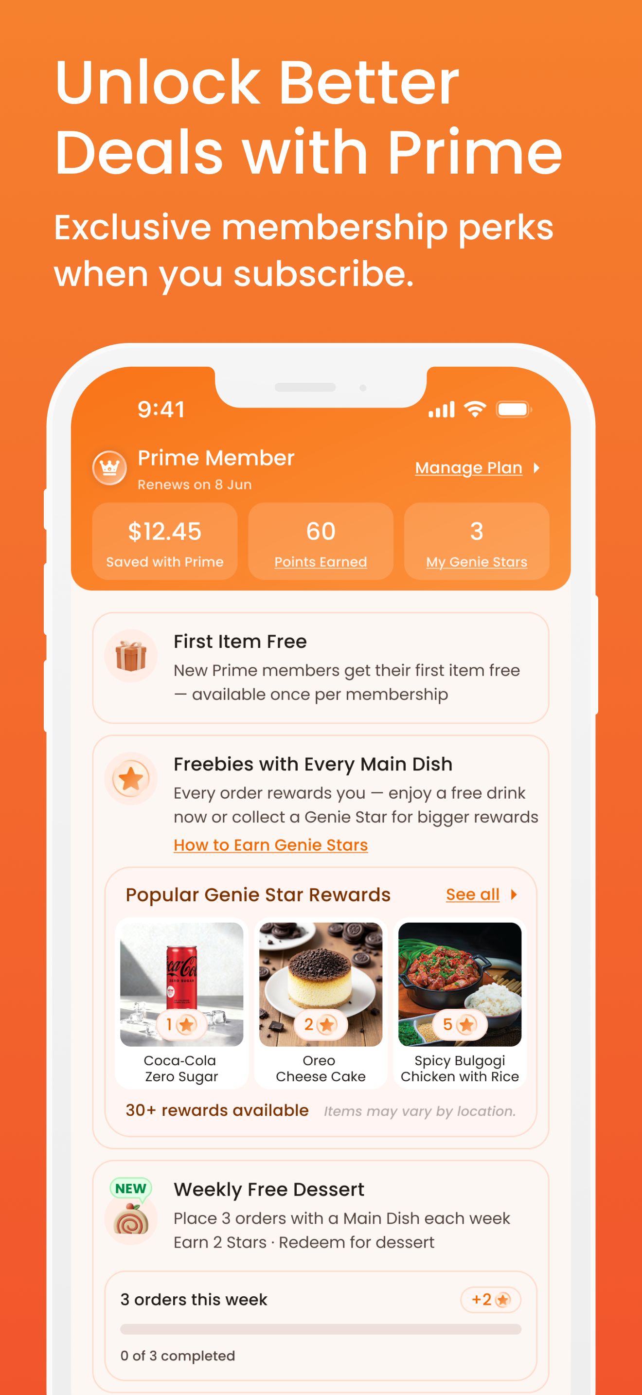 ChefGenie: Hot, Fresh & Tasty screenshot 4