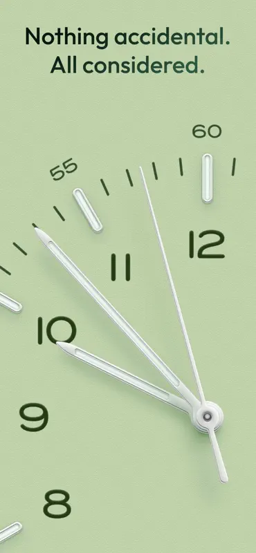 Bauhaus Clock - Analog Watch screenshot 4 of 7