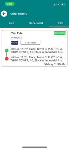 EV Fleet Partner screenshot