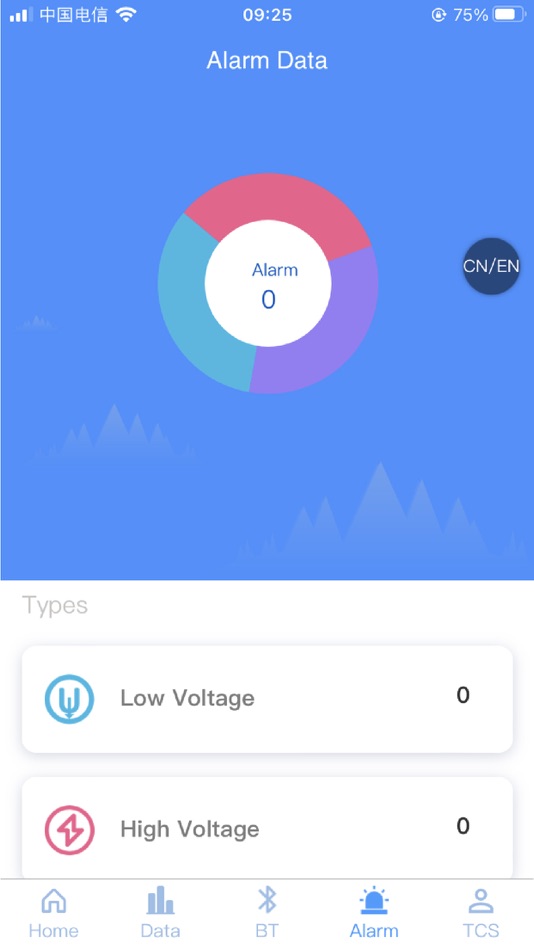 #7. TCS SMART BATTERY (iOS) 게시자: 厦门松立新能源科技有限公司