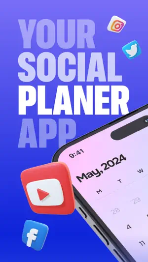 Creators app for social share screenshot 1