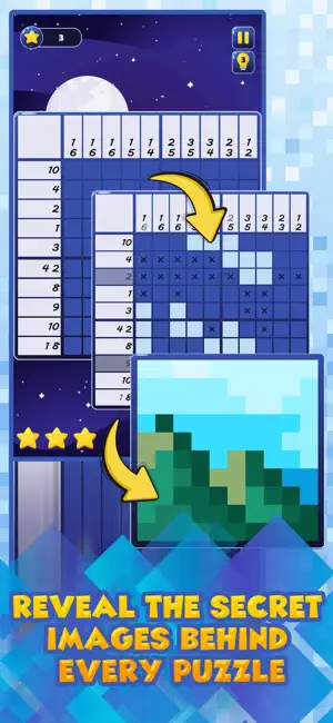 Pixelogram screenshot 1